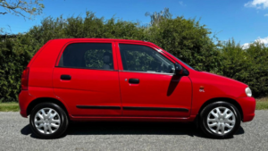 2005 Suzuki Alto 1.1 Gl in Red — image 3