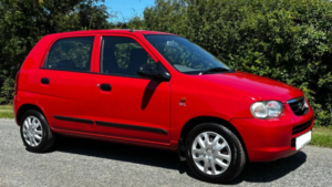 2005 Suzuki Alto 1.1 Gl in Red — image 4