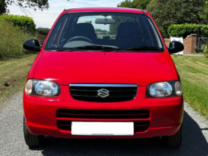 2005 Suzuki Alto 1.1 Gl in Red — image 6