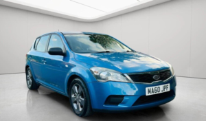 2010 Kia Ceed