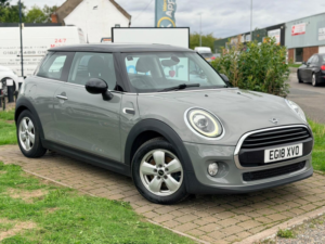 2018 MINI Hatch