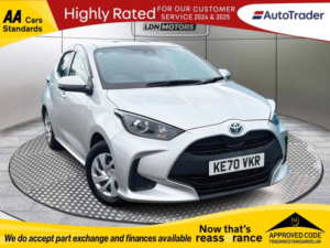 2020 Toyota Yaris