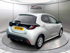2020 Toyota Yaris 1.5 Vvt-H Excel E-CVT Euro 6 (s/s) 5dr in Other — image 6