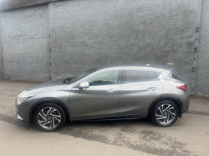 2016 Infiniti Q30 2.2 D Premium Tech in Black — image 6