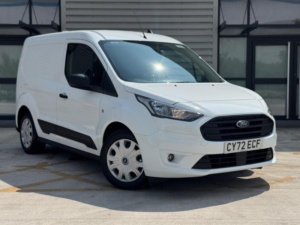 2023 Ford Transit Connect