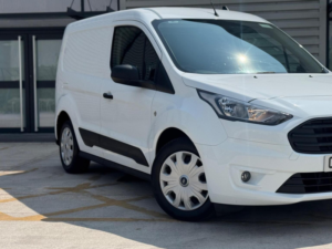 2023 Ford Transit Connect 1.5 220 Ecoblue Trend L1 Euro 6 (s/s) 5dr in White — image 3