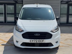 2023 Ford Transit Connect 1.5 220 Ecoblue Trend L1 Euro 6 (s/s) 5dr in White — image 5