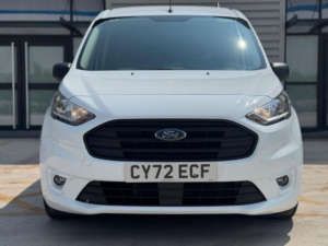 2023 Ford Transit Connect 1.5 220 Ecoblue Trend L1 Euro 6 (s/s) 5dr in White — image 6