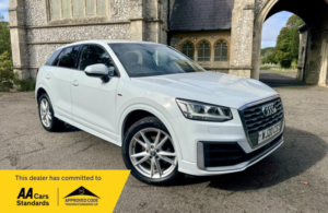 2020 Audi Q2