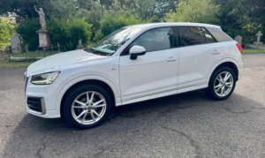 2020 Audi Q2 1.0 Tfsi 30 S Line Euro 6 (s/s) 5dr in White — image 4