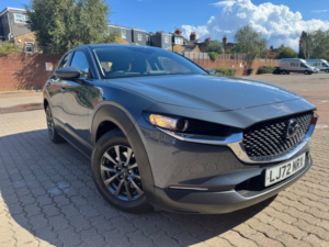 2022 Mazda Cx-30