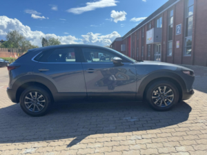 2022 Mazda Cx-30 2.0 E-Skyactiv G Mhev Se-L Lux Auto Euro 6 (s/s) 5dr in Grey — image 5