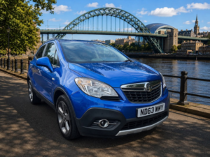2013 Vauxhall Mokka