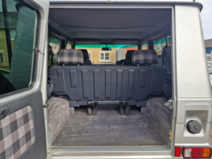1989 Mercedes-Benz G Class G Wagon in Grey — image 4