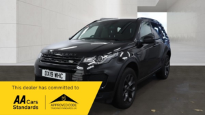2019 Land Rover Discovery Sport