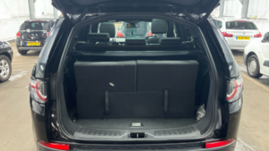 2019 Land Rover Discovery Sport Td4 Landmark in Black — image 3