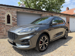 2022 Ford Kuga
