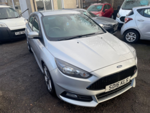 2016 Ford Focus