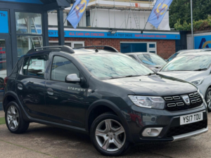 2017 Dacia Sandero Stepway