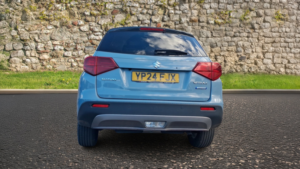 2024 Suzuki Vitara 1.4 Boosterjet Mhev Sz5 SUV 5dr Petrol Hybrid Manual Euro 6 (s/s) (129 Ps) in Blue — image 6