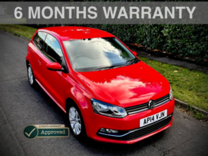 2014 Volkswagen Polo