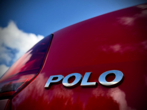 2014 Volkswagen Polo 1.2 Tsi Bluemotion Tech Se Euro 6 (s/s) 3dr in Red — image 4