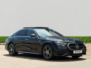 2025 Mercedes-Benz E Class