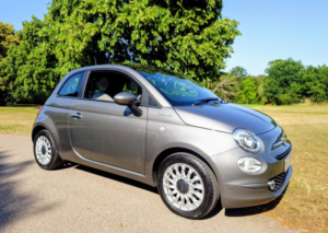 2022 Fiat 500