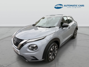 2026 Nissan Juke Dig-T Acenta Premium Dct in Grey — image 3