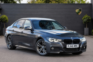 2016 BMW 3 Series