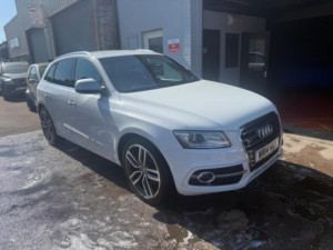 2014 Audi Sq5