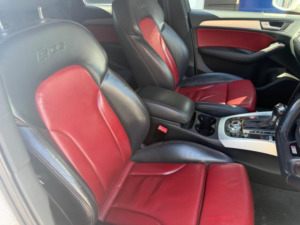 2014 Audi Sq5 3.0 Bitdi V6 Tiptronic Quattro Euro 5 (s/s) 5dr in White — image 4