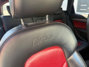 2014 Audi Sq5 3.0 Bitdi V6 Tiptronic Quattro Euro 5 (s/s) 5dr in White — image 5