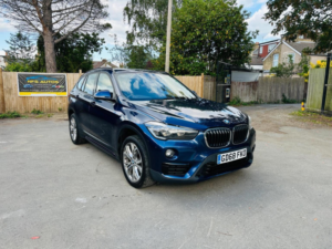 2019 BMW X1