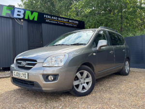 2009 Kia Carens