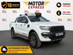 2017 Ford Ranger