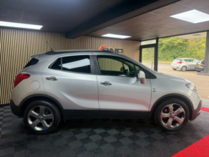 2014 Vauxhall Mokka 1.6 Se SUV 5dr Petrol Manual 2WD Euro 5 (s/s) (115 Ps) in Silver — image 2