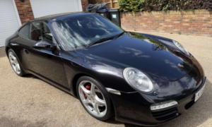 2009 Porsche 911