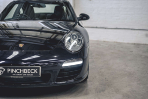 2009 Porsche 911 3.6 911 Carrera 2 Semi-Auto 2dr in Black — image 5