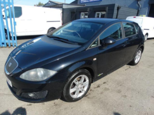 2012 SEAT Leon