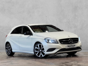 2013 Mercedes-Benz A Class