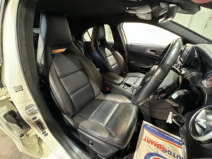 2013 Mercedes-Benz A Class 1.6 A180 Sport Edition 7g-Dct Euro 6 (s/s) 5dr in White — image 3