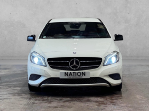 2013 Mercedes-Benz A Class 1.6 A180 Sport Edition 7g-Dct Euro 6 (s/s) 5dr in White — image 5
