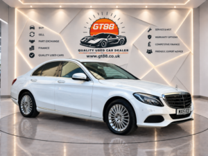 2015 Mercedes-Benz C Class