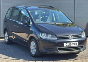 2015 Volkswagen Sharan