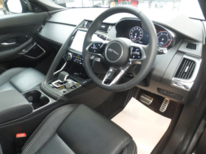 2023 Jaguar E-Pace 2.0 D204 Mhev R-Dynamic Se Black SUV 5dr Diesel Auto AWD Euro 6 (s/s) (204 Ps) in Grey — image 3