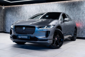 2020 Jaguar I-Pace 400 90kwh Se Auto 4WD 5dr in Grey — image 2