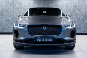 2020 Jaguar I-Pace 400 90kwh Se Auto 4WD 5dr in Grey — image 3
