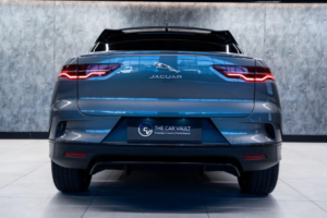 2020 Jaguar I-Pace 400 90kwh Se Auto 4WD 5dr in Grey — image 5
