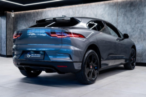 2020 Jaguar I-Pace 400 90kwh Se Auto 4WD 5dr in Grey — image 6